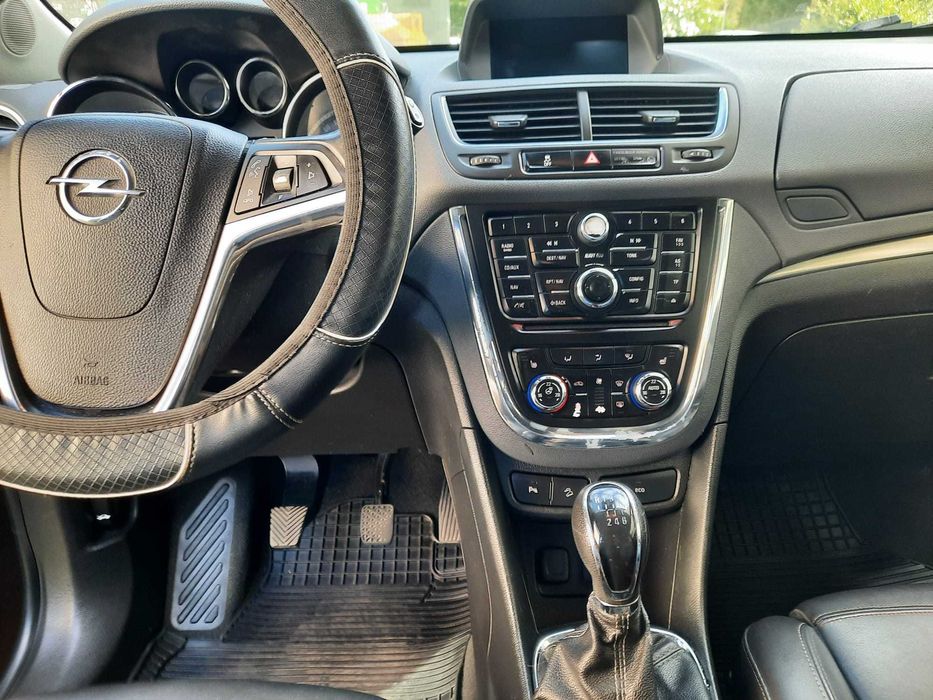 OPEL Mokka 2013 — imagine 2