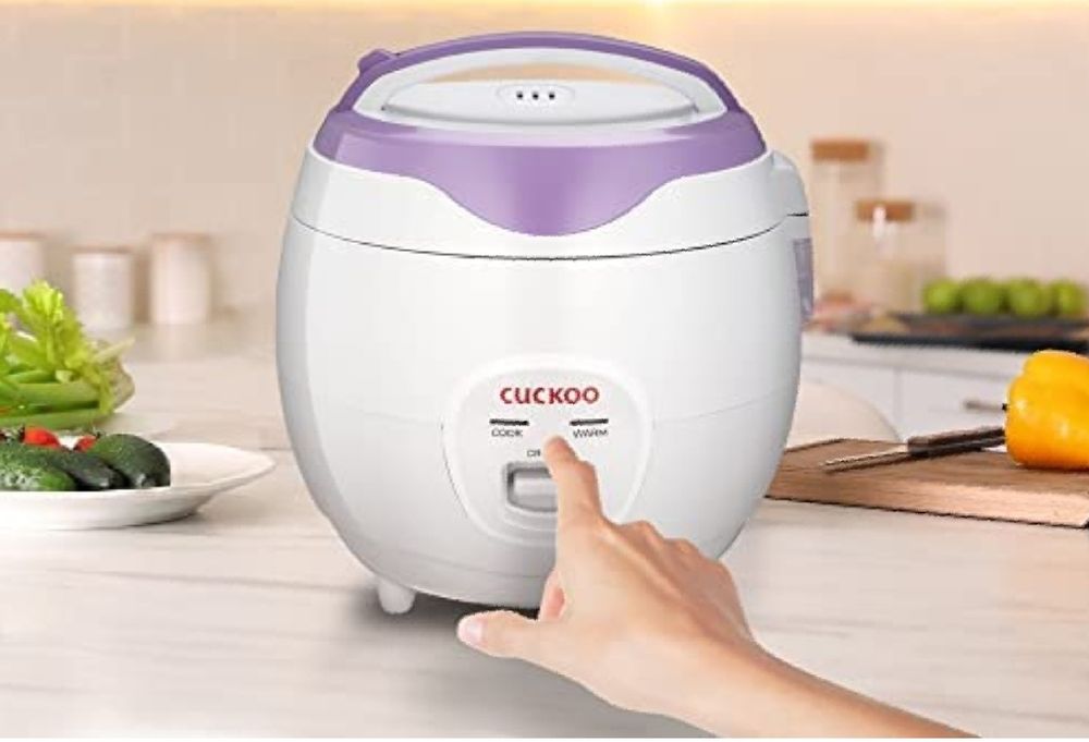 Рисоварка "Cuckoo" CR-0671V