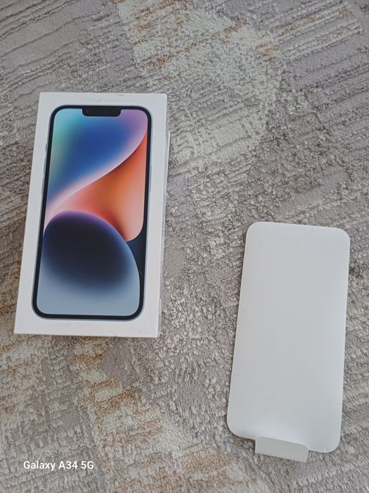 Айфон 14, 128gb.батарея 85