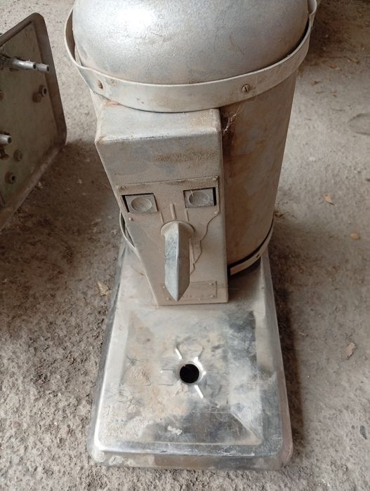 Сатураргаз будка механическая