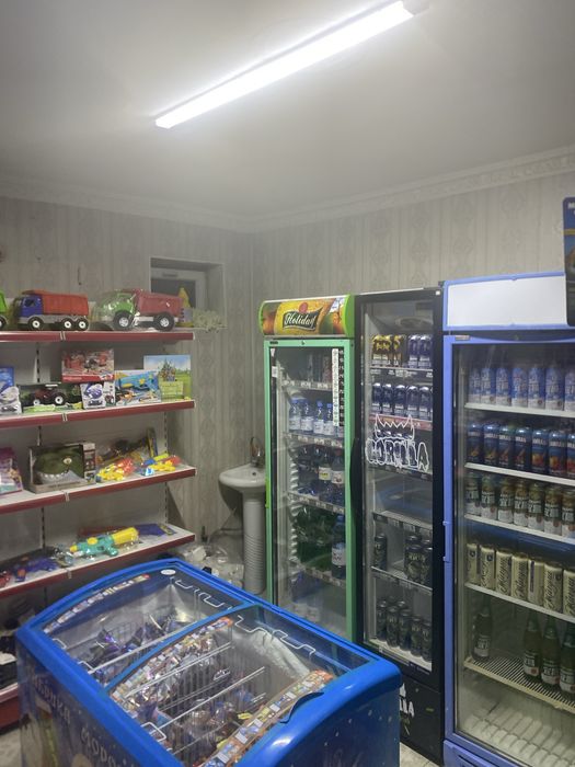 Сдам магазин в аренду + овощной