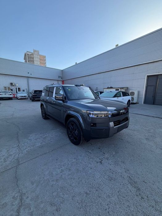 Leopard Titanium 7 4WD. Jetur T2 o'rniga taklif qilamiz.