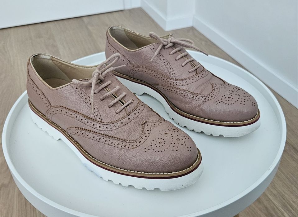 Oбувки Оксфорд Hogan