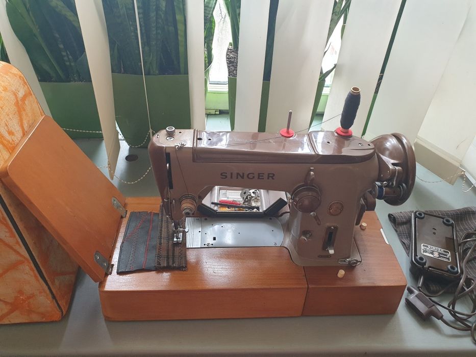 Mașini de cusut vintigi singre pfaff, kayser im perfecta stare ca nou