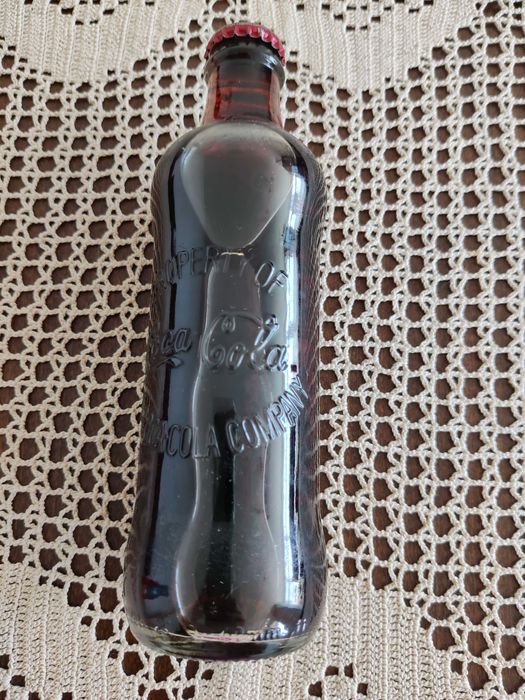 Колекционерски бутилки Coca cola