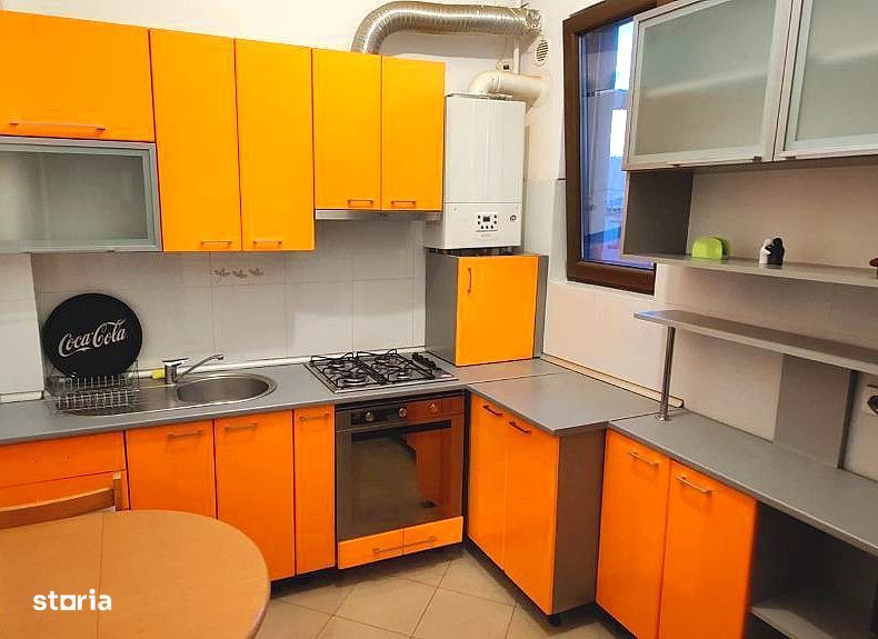 Apart 3 camere | Jiului | Damaroaia | Mobilat Mobexpert | 3 Balcoane