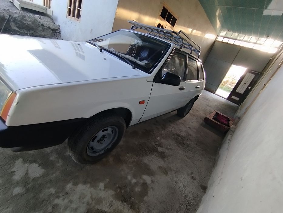 Lada samara  2109