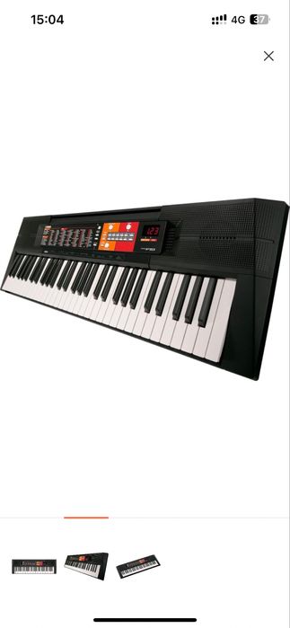 Синтезатор Yamaha