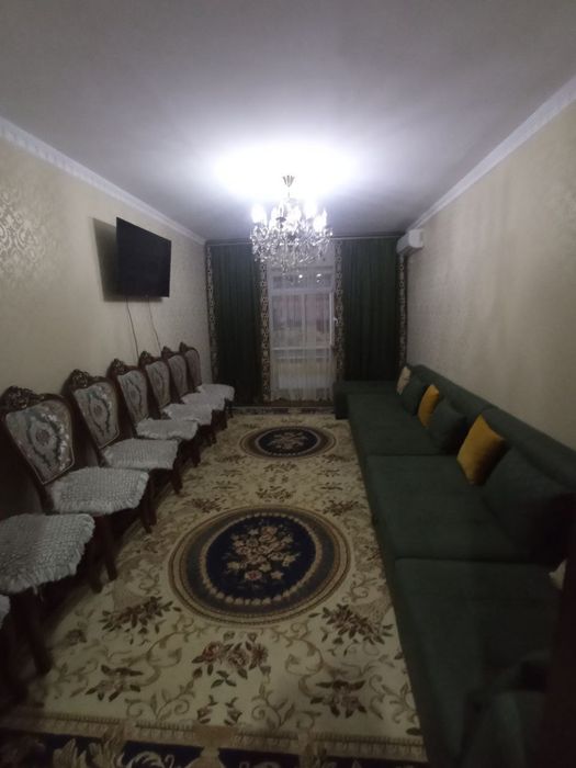 Uy sotiladi sergelida 3 xonali 4 xona qilingan