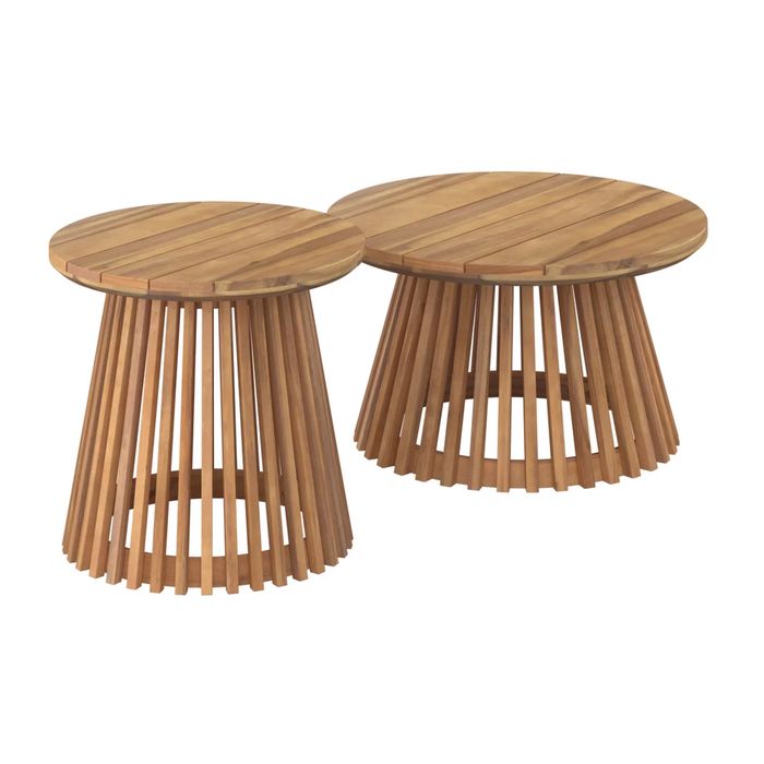 Set canapea+2 masute CA NOI