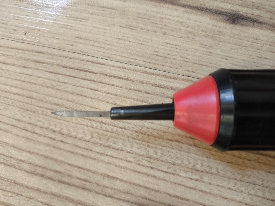 Комплект райбери (зенкери ) Vargus