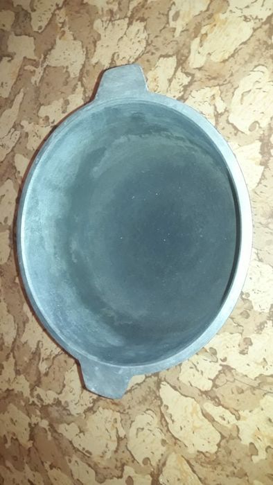 Казанчик СССР чугунный  3,5 литра