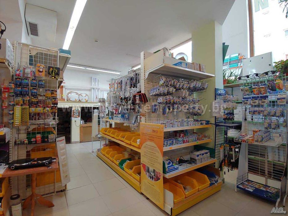 Продава се Магазин в Бургас, Възраждане - 1758 кв.м за 842 €/кв.м - Снимка #7