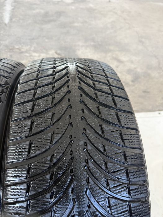 265/60 R18 Michelin