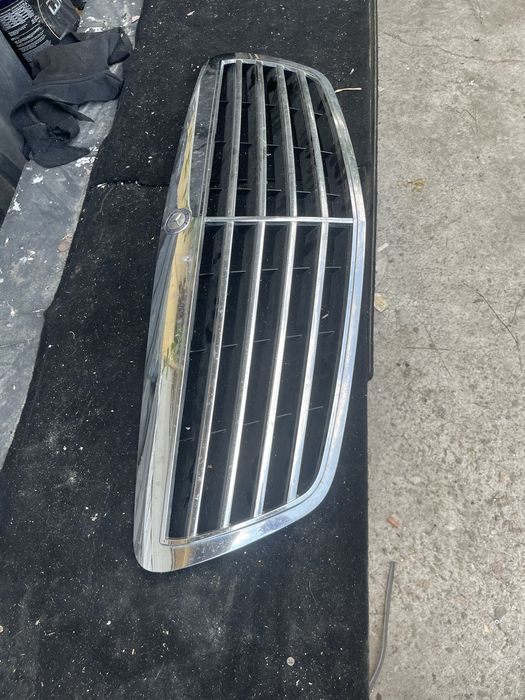 Решетка Mercedes S class W221