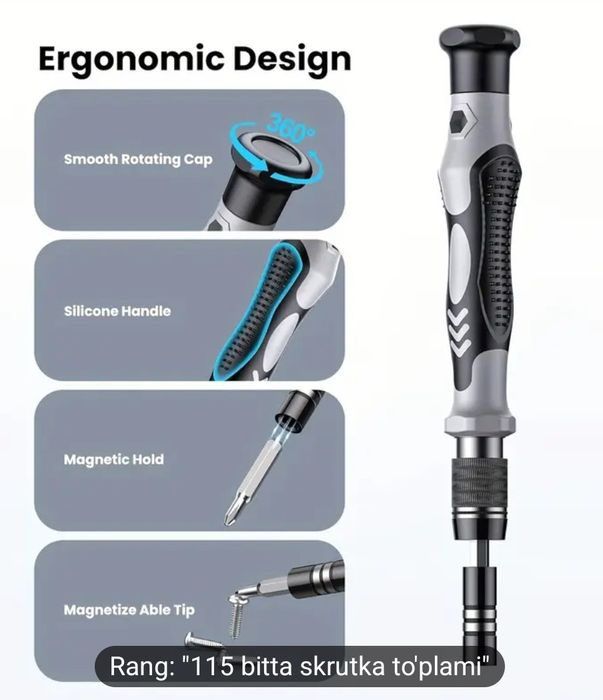 Telefon ustalari uchun maxsus