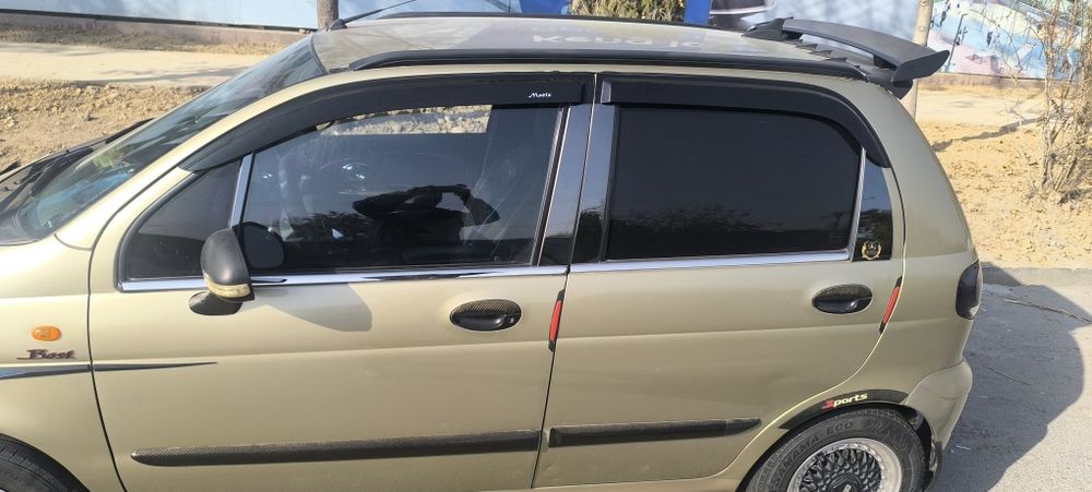 Обменяю Matiz механику на Cativa, Epika или Chevrolet Cruze автомат чи