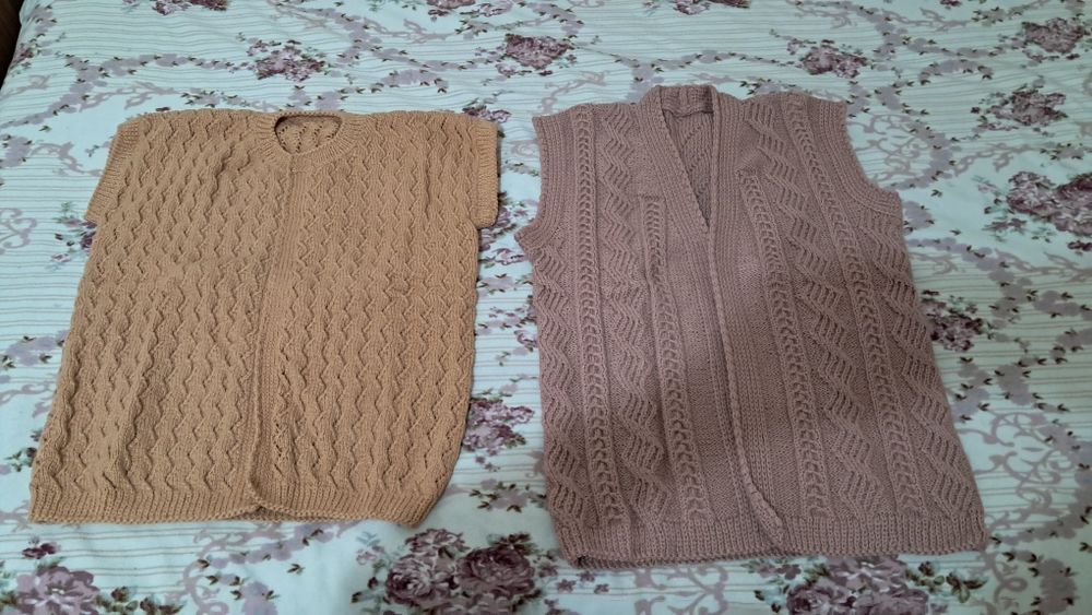 Нови дамски елеци