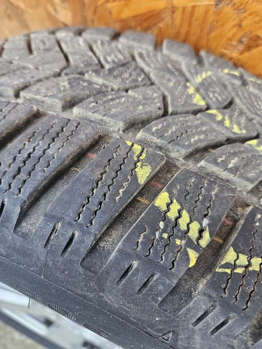 Vând 4 Roți mercedes