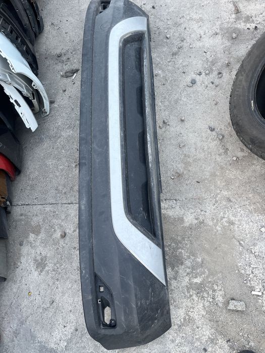 Броня VW T-Cross