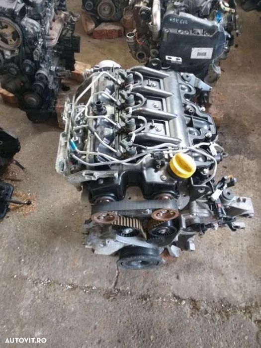 Motor Renault Master 2.5 dci G9U 650 G9U 630 G9U 754 G9U 730 G9U 720 e