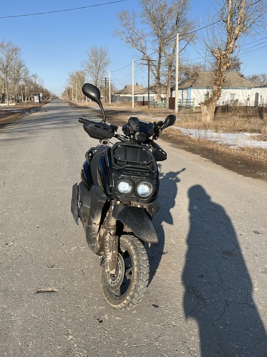 Продам мопед Tank Wangya 150 куб