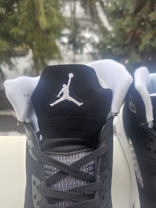 Air Jordan 5 Moonlight Oreo 42
