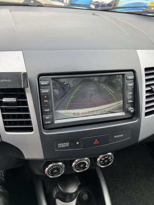 Citroen C-Crosser 4x4 SUV Mitsubishi) 2.2, 7 locuri, automat