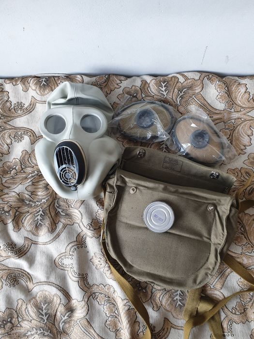 ПБФ "Хомяк" противогаз СССР