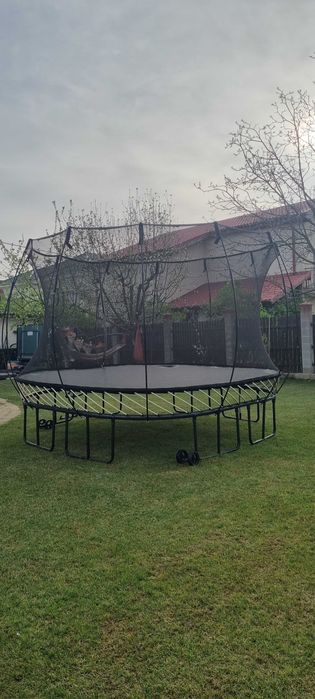 Vand Trambulina Sprigfree (Fara arcuri)