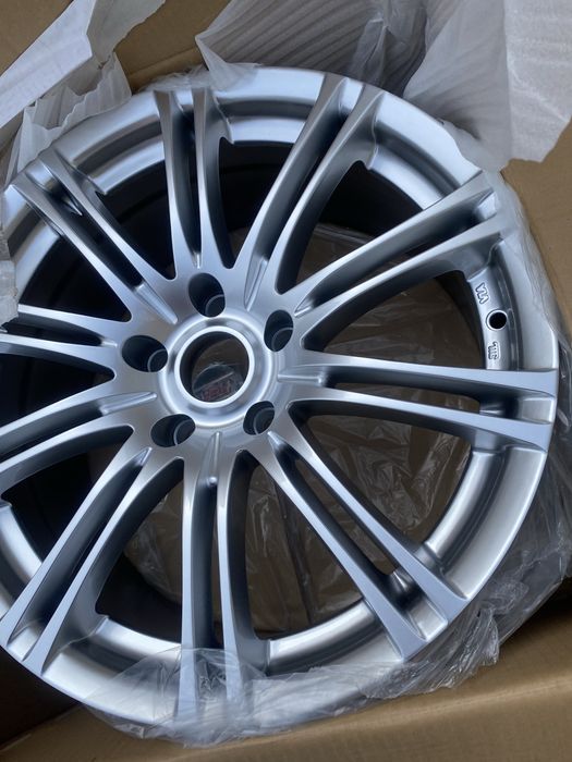 Jante aliaj 18" Bmw X1 X3 Seria 3 Seria 5