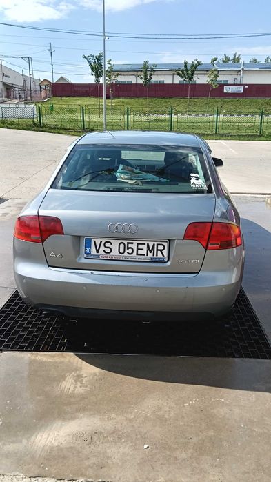 AUDI A4 2005 — imagine 3