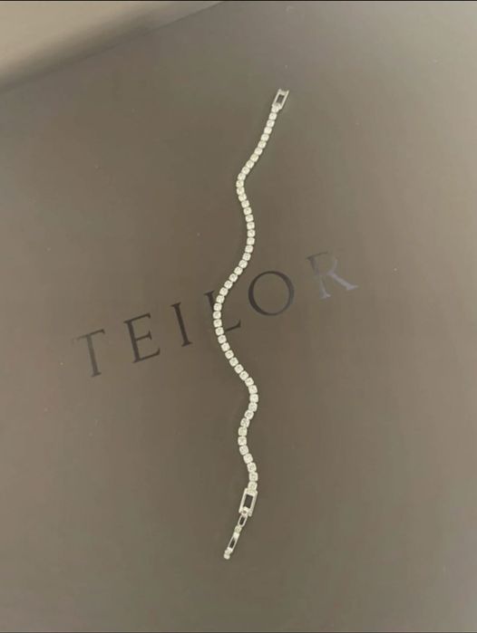 Brățară Tennis Argint 925