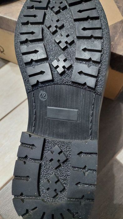 Ботинки классика