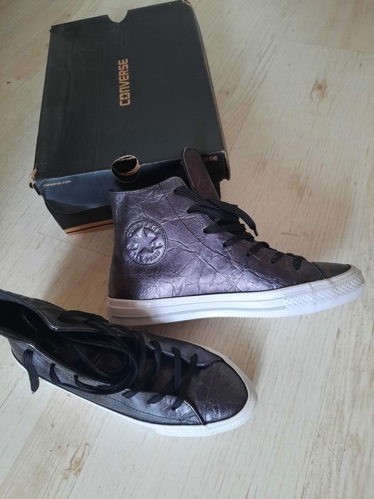 Кецове за момиче Converse