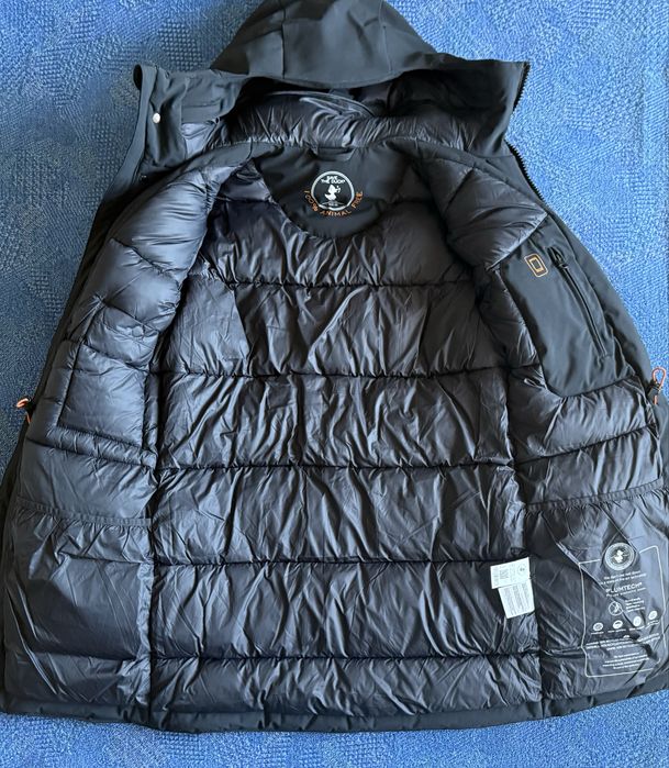 Save The Duck Wilson Parka ОРИГИНАЛНО  мъжко зимно яке/парка - S