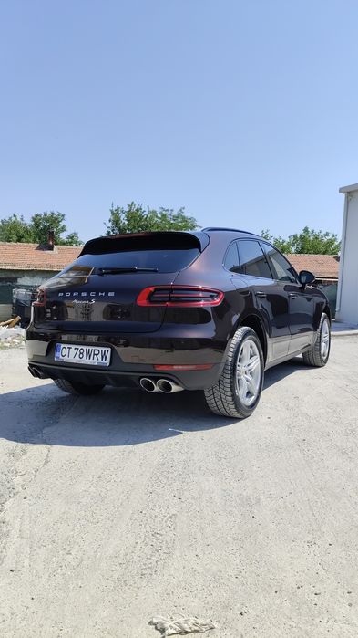 Vând Porsche Macan S