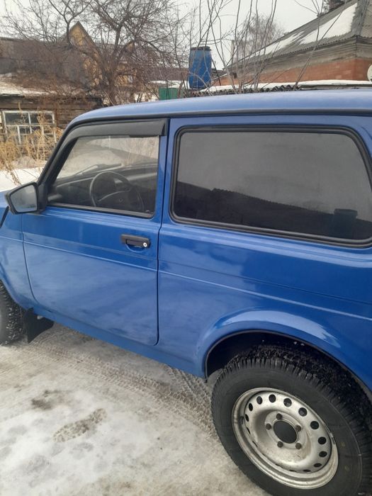 Продам  ниву  карбюратор 5 ступка