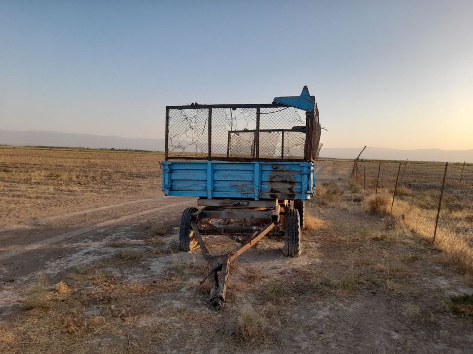 TRAKTOR teleshkasi bilan sotiladi