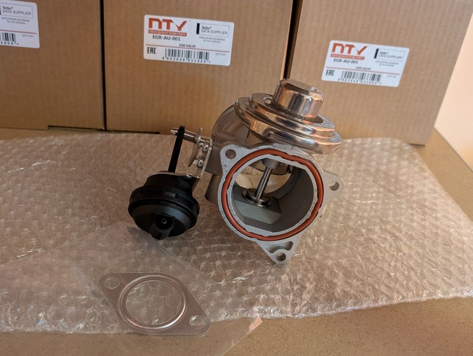 Supapa EGR Audi A4-B6 A6-C5 Passat b5.5 1.9 TDI cod motor AWX/AVF