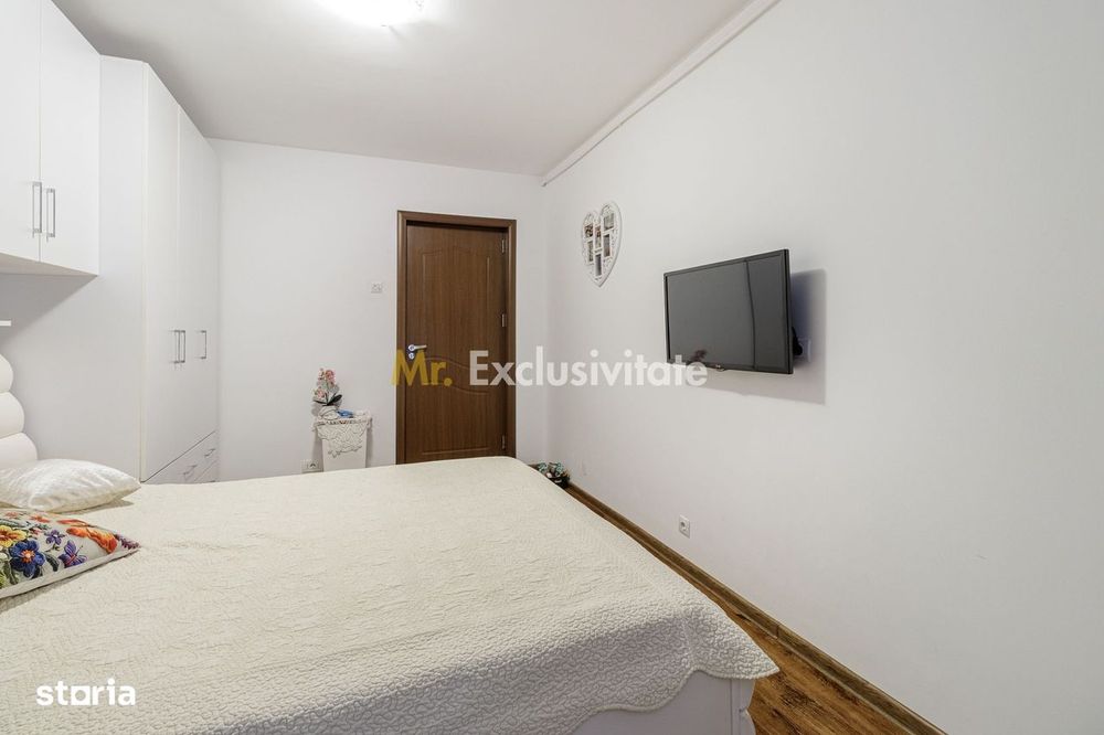 3 camere centrala proprie complex apusului