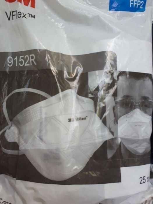 Респираторы СИЗ 3м