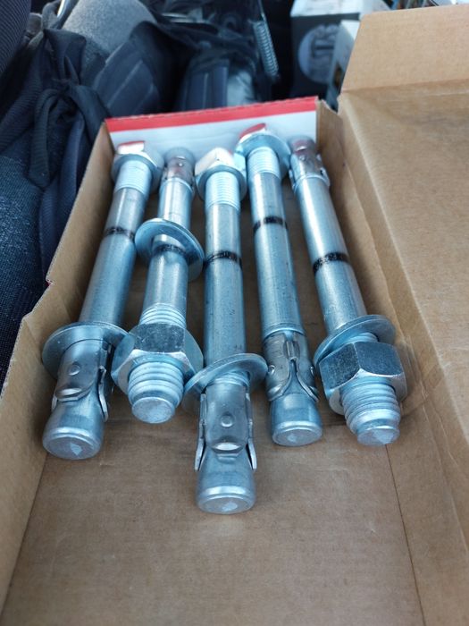 Hilti m20/60 200mm anker