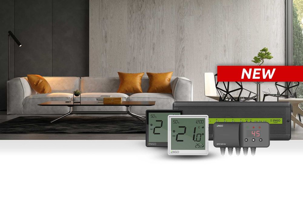 Montaj Termostate/Automatizare incalzire in pardoseala Smart