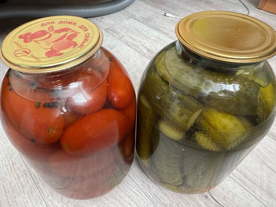 Продам соленья, домашние