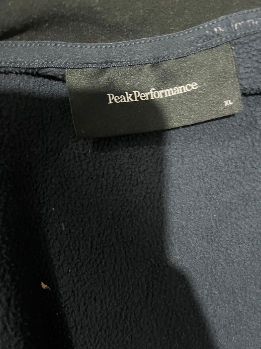 Peak Performance поларено яке (унисекс)