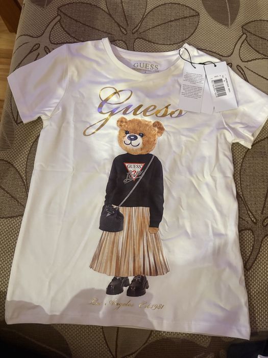 Нова тениска Guess за момиче