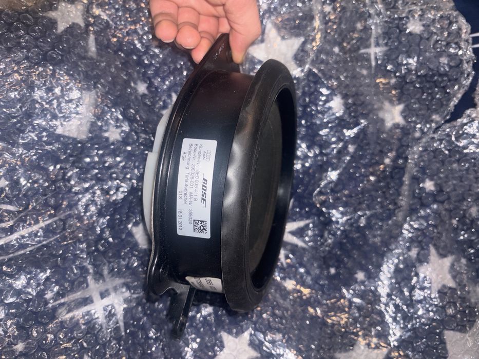 Boxe bose audi a3 ( 4 usi )