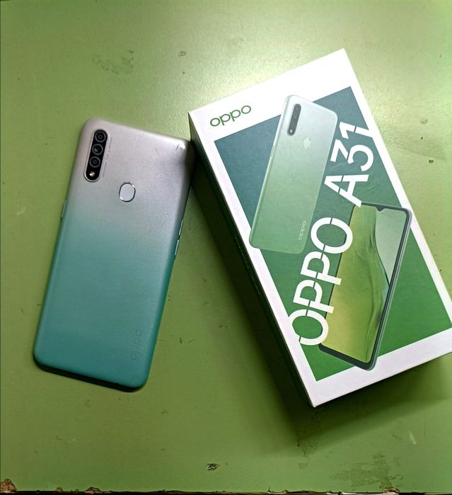 Oppo A31 продам торг уместен