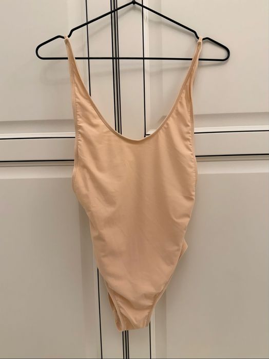 Body/ costum de baie nude, M